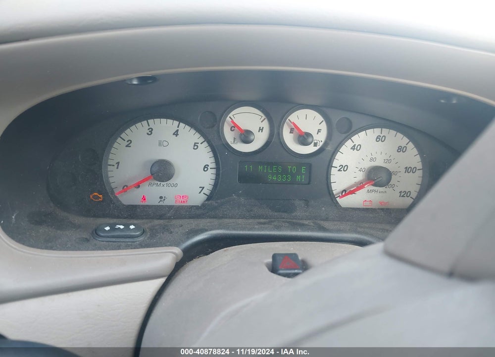 2004 MERCURY SABLE LS PREMIUM VIN: 1MEHM59S04A606129
