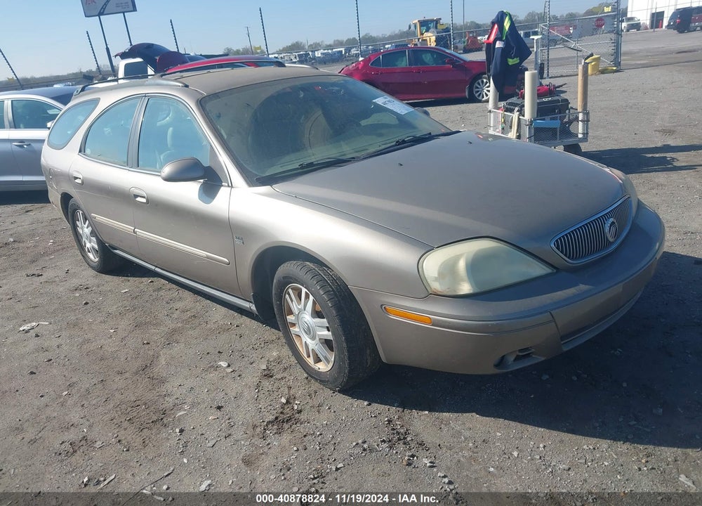 2004 MERCURY SABLE LS PREMIUM VIN: 1MEHM59S04A606129