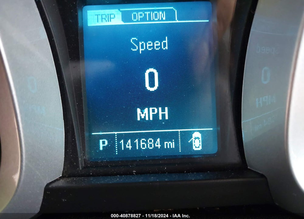 2014 CHEVROLET EQUINOX 1LT VIN: 2GNALBEK5E6206325