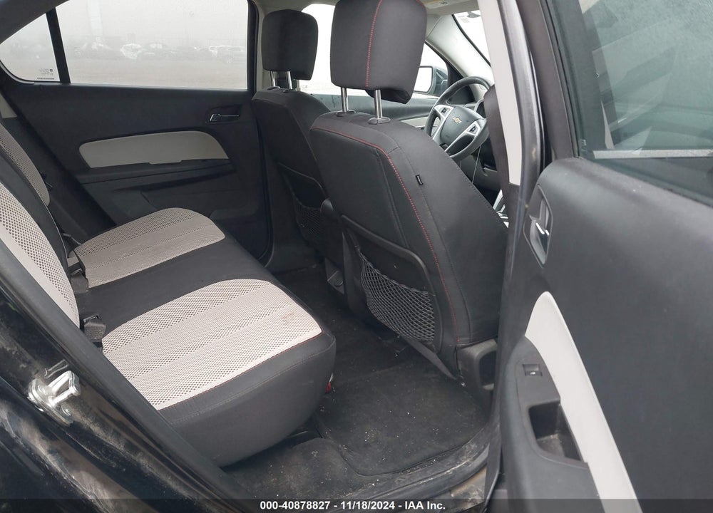 2014 CHEVROLET EQUINOX 1LT VIN: 2GNALBEK5E6206325