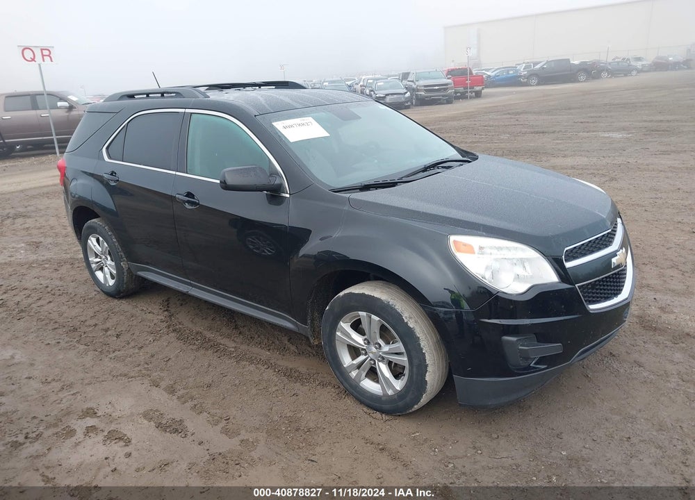 2014 CHEVROLET EQUINOX 1LT VIN: 2GNALBEK5E6206325