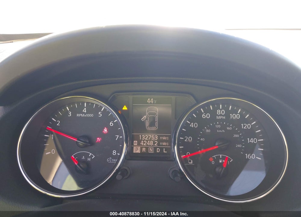 2012 NISSAN ROGUE S VIN: JN8AS5MV5CW700412