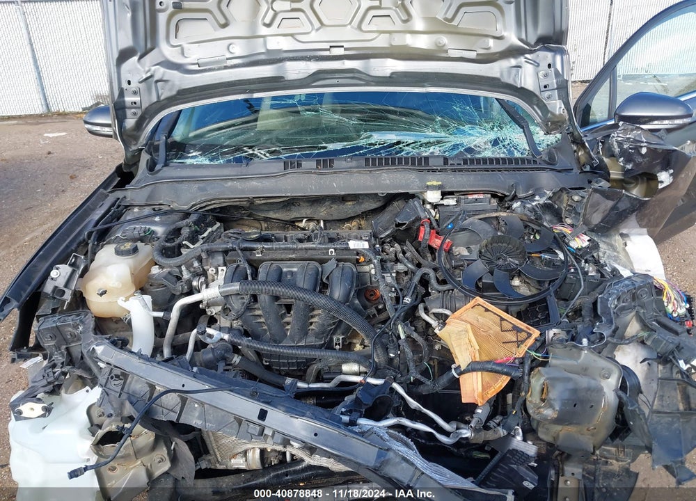 2015 FORD FUSION SE VIN: 3FA6P0H71FR219359