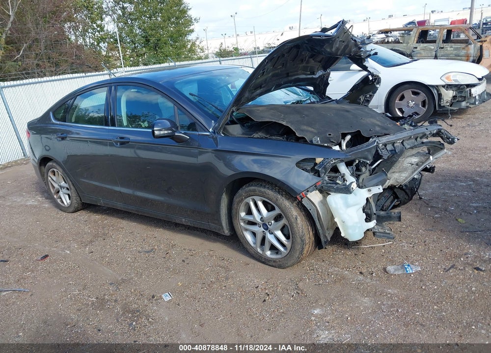2015 FORD FUSION SE VIN: 3FA6P0H71FR219359
