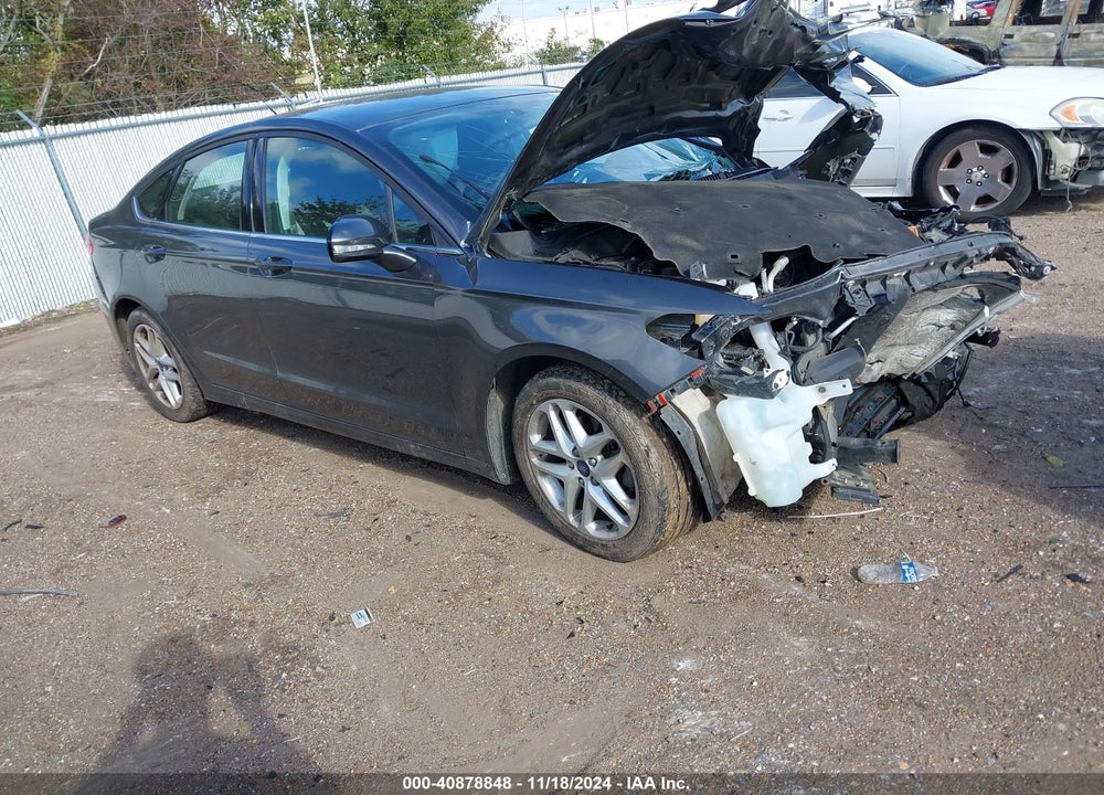 2015 FORD FUSION SE VIN: 3FA6P0H71FR219359