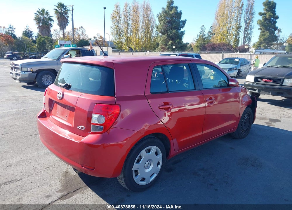 2008 SCION XD VIN: JTKKU10448J012057