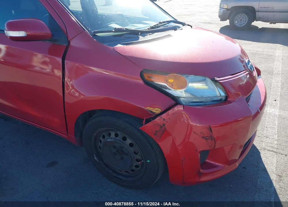 2008 SCION XD VIN: JTKKU10448J012057