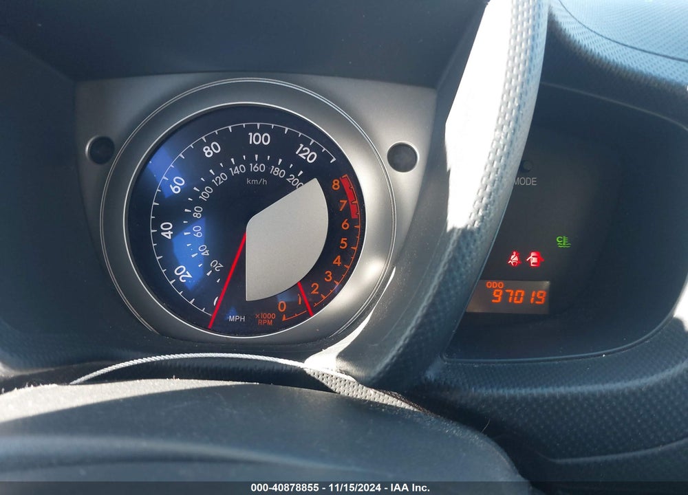 2008 SCION XD VIN: JTKKU10448J012057