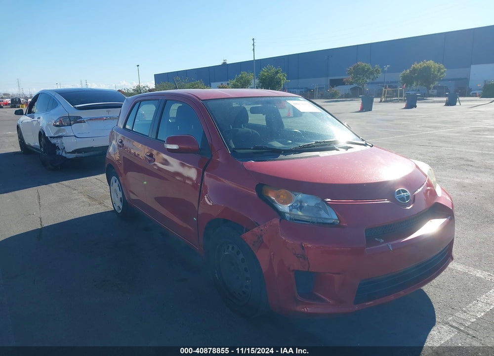2008 SCION XD VIN: JTKKU10448J012057