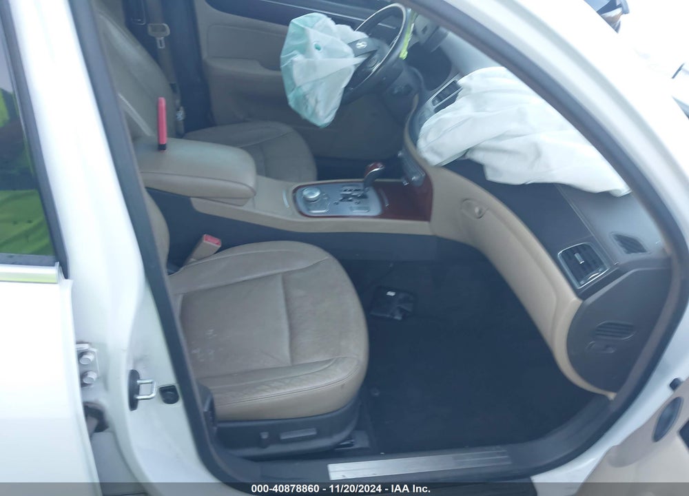 2013 HYUNDAI GENESIS 3.8 VIN: KMHGC4DD0DU232831