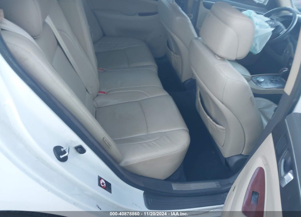 2013 HYUNDAI GENESIS 3.8 VIN: KMHGC4DD0DU232831