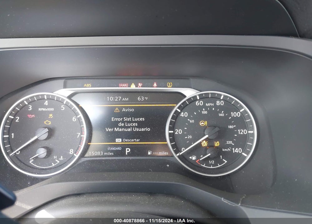 2024 NISSAN PATHFINDER S FWD VIN: 5N1DR3AA3RC245351