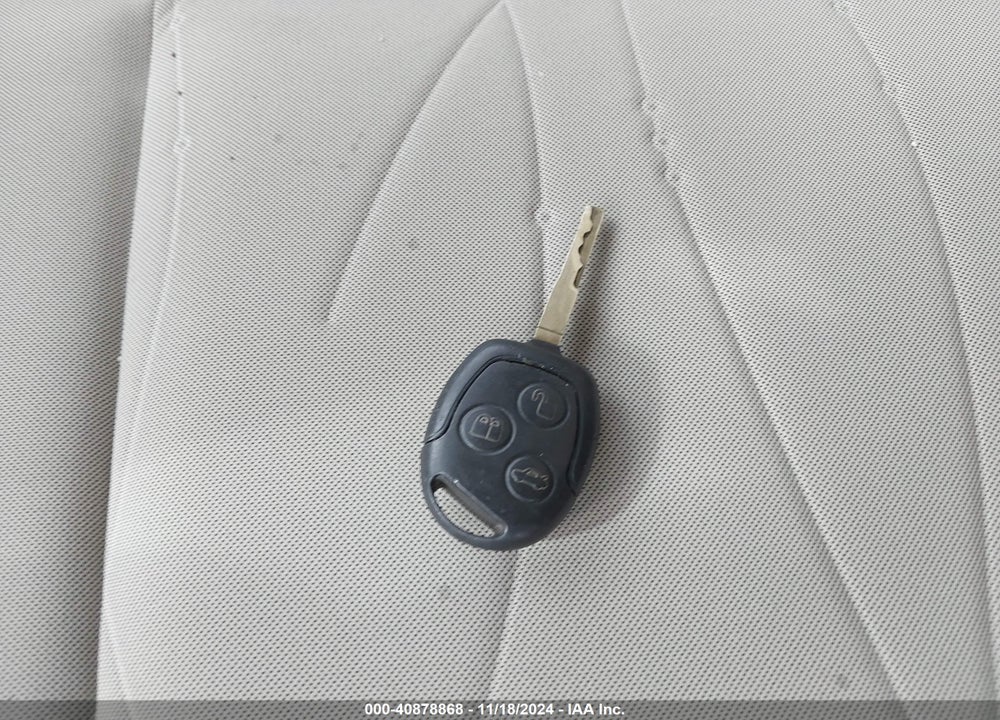 2014 FORD FIESTA SE VIN: 3FADP4BJ2EM189593