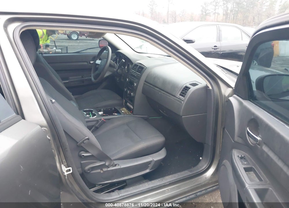 2008 DODGE CHARGER VIN: 2B3LA43H68H249060
