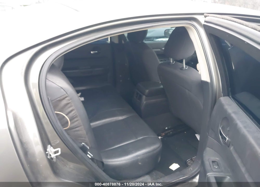 2008 DODGE CHARGER VIN: 2B3LA43H68H249060