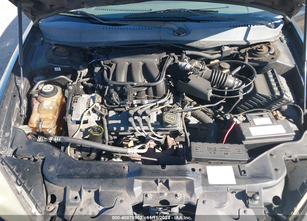 2006 FORD TAURUS SE VIN: 1FAHP53256A259424