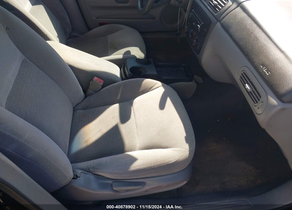 2006 FORD TAURUS SE VIN: 1FAHP53256A259424