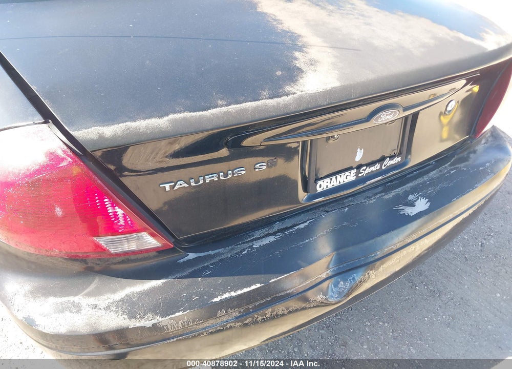 2006 FORD TAURUS SE VIN: 1FAHP53256A259424