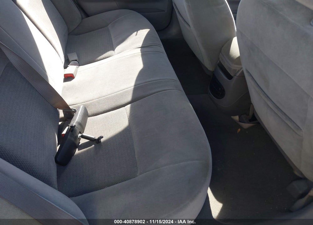 2006 FORD TAURUS SE VIN: 1FAHP53256A259424