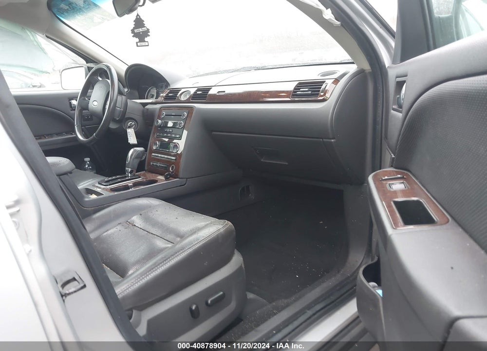2009 FORD TAURUS LIMITED VIN: 1FAHP25W19G124635