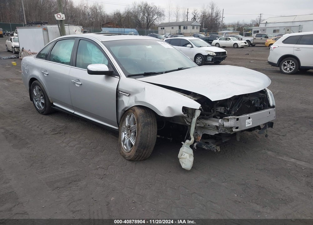 2009 FORD TAURUS LIMITED VIN: 1FAHP25W19G124635