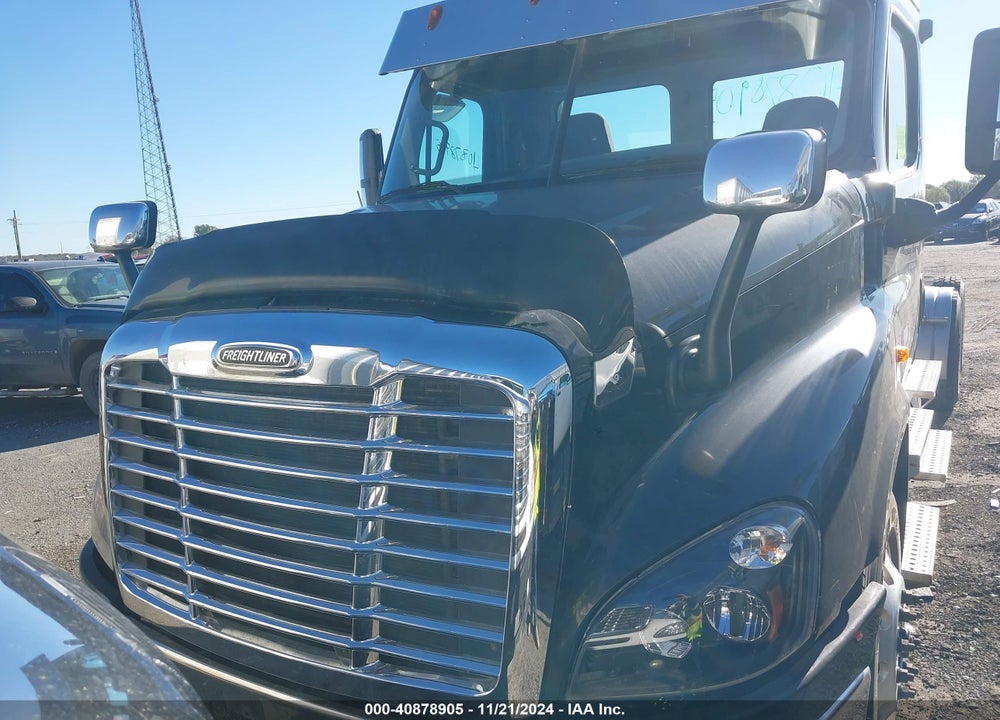 2016 FREIGHTLINER CASCADIA 125 VIN: 3AKJGED6XGSHC8652