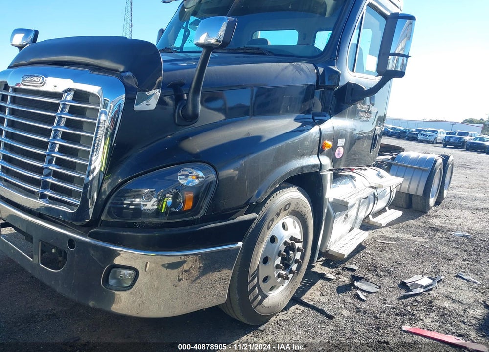 2016 FREIGHTLINER CASCADIA 125 VIN: 3AKJGED6XGSHC8652
