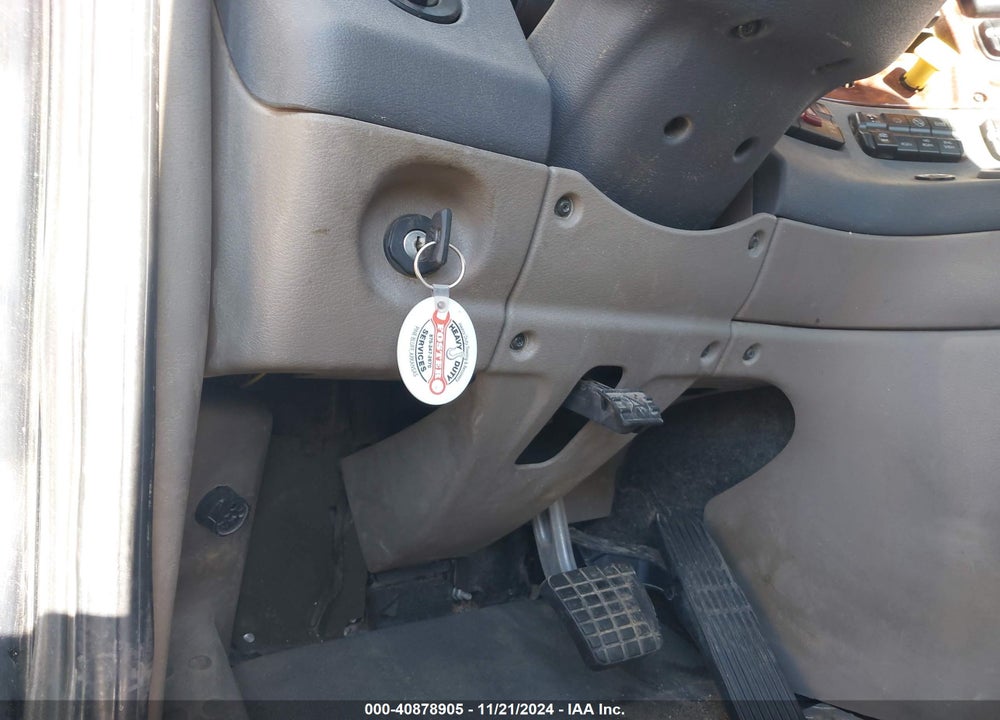 2016 FREIGHTLINER CASCADIA 125 VIN: 3AKJGED6XGSHC8652