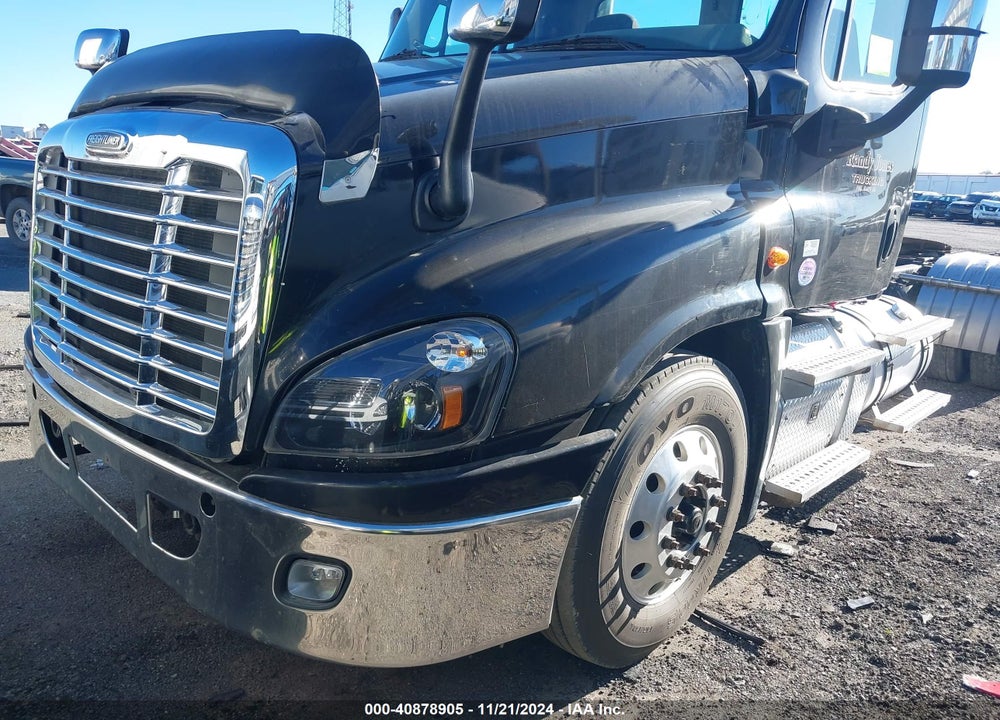 2016 FREIGHTLINER CASCADIA 125 VIN: 3AKJGED6XGSHC8652
