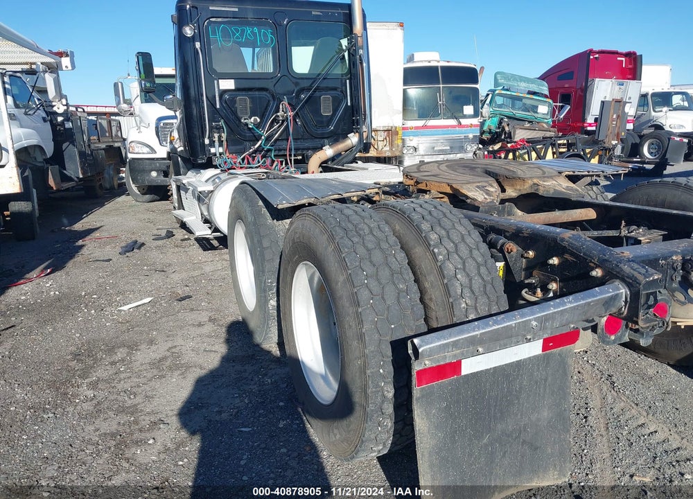 2016 FREIGHTLINER CASCADIA 125 VIN: 3AKJGED6XGSHC8652