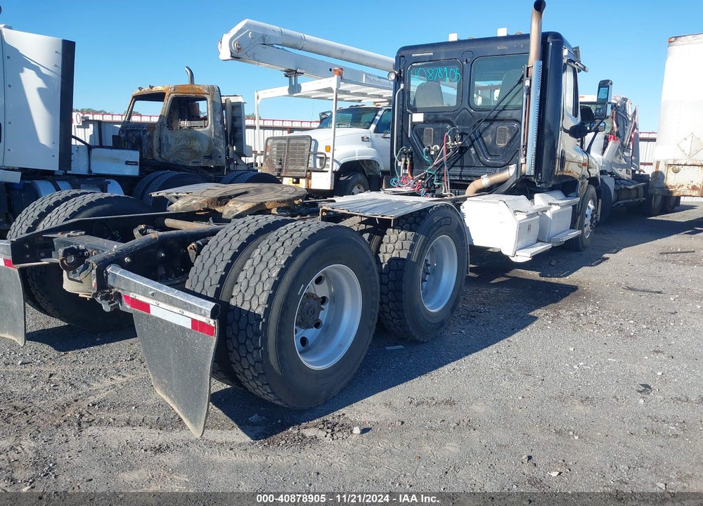 2016 FREIGHTLINER CASCADIA 125 VIN: 3AKJGED6XGSHC8652