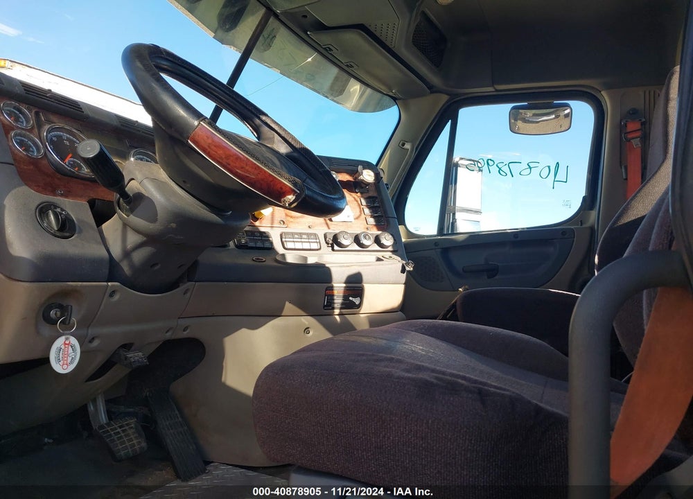 2016 FREIGHTLINER CASCADIA 125 VIN: 3AKJGED6XGSHC8652