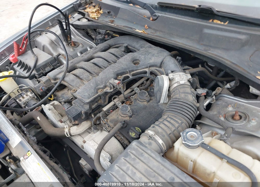 2007 DODGE CHARGER VIN: 2B3KA43G07H707015