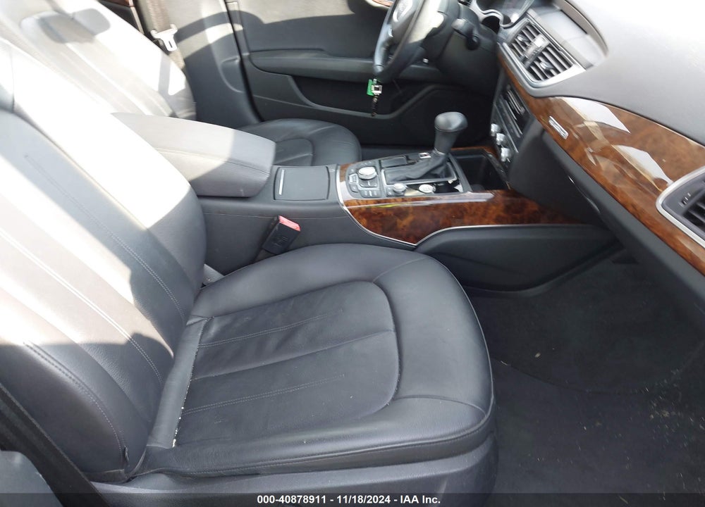 2013 AUDI A7 3.0T PREMIUM VIN: WAUYGAFC2DN013909