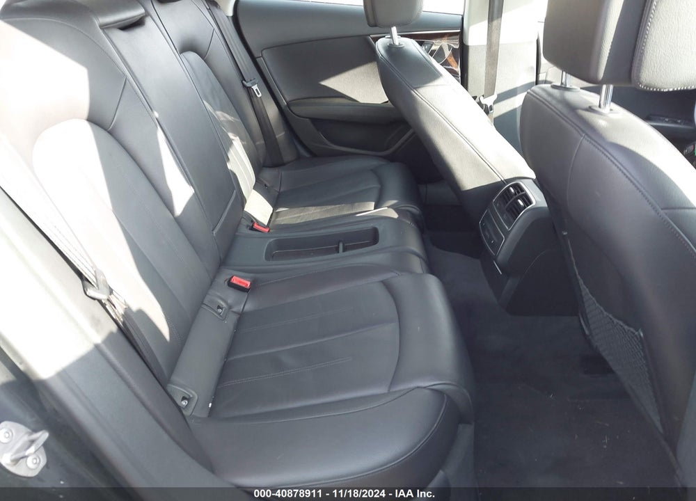 2013 AUDI A7 3.0T PREMIUM VIN: WAUYGAFC2DN013909