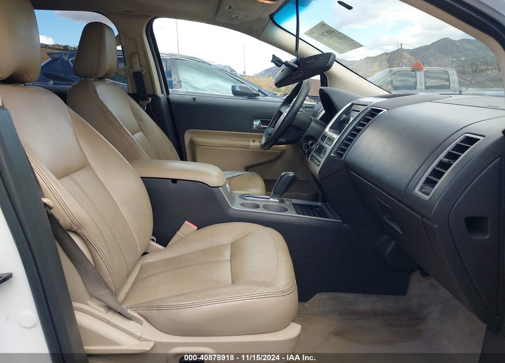 2008 FORD EDGE LIMITED VIN: 2FMDK39CX8BA49903