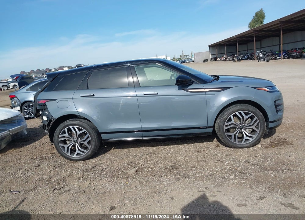 2020 LAND ROVER RANGE ROVER EVOQUE FIRST EDITION VIN: SALZL2FX6LH111326
