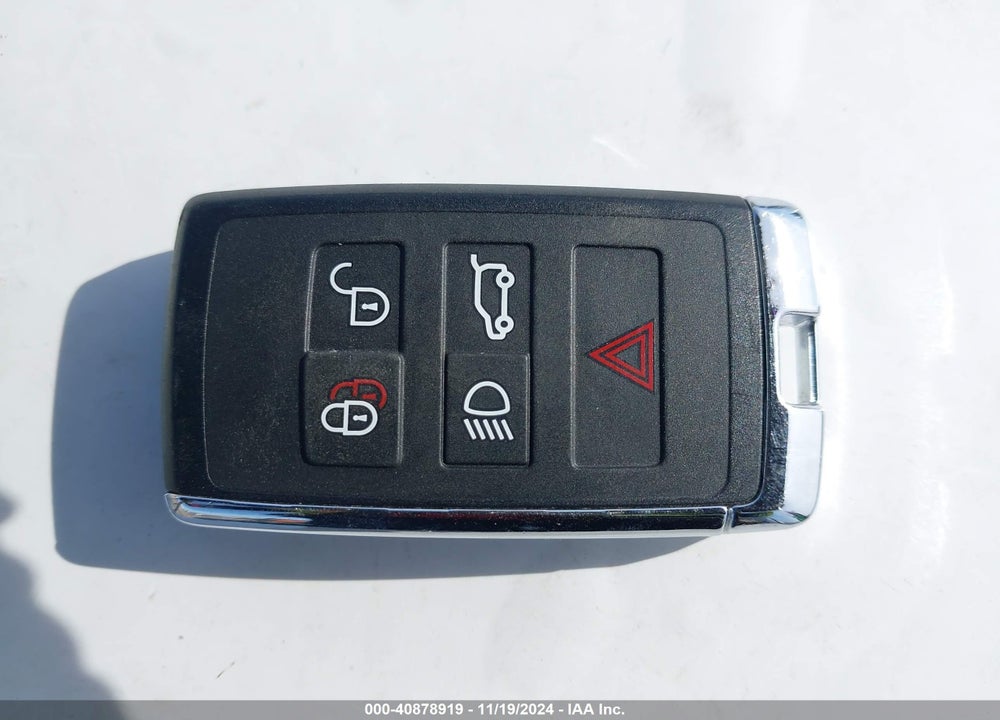 2020 LAND ROVER RANGE ROVER EVOQUE FIRST EDITION VIN: SALZL2FX6LH111326