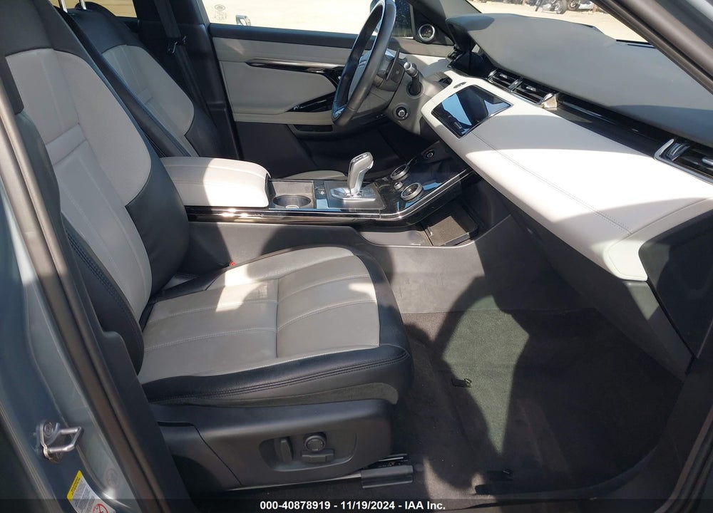 2020 LAND ROVER RANGE ROVER EVOQUE FIRST EDITION VIN: SALZL2FX6LH111326