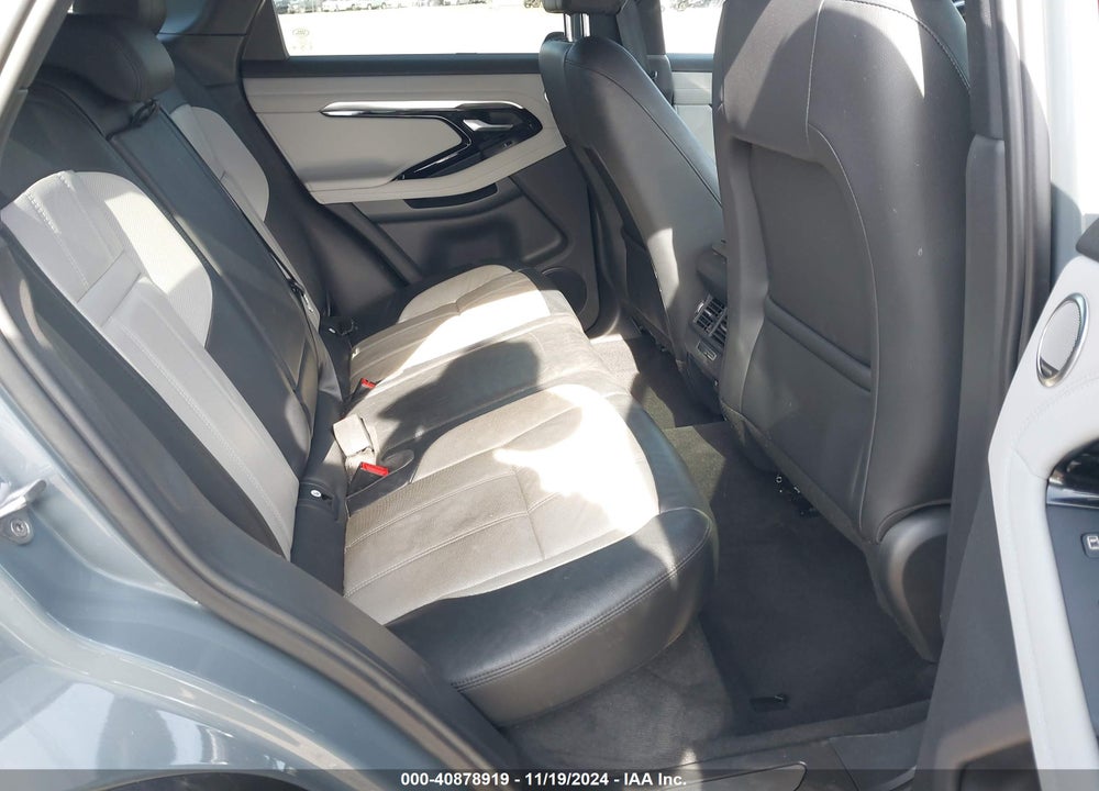 2020 LAND ROVER RANGE ROVER EVOQUE FIRST EDITION VIN: SALZL2FX6LH111326