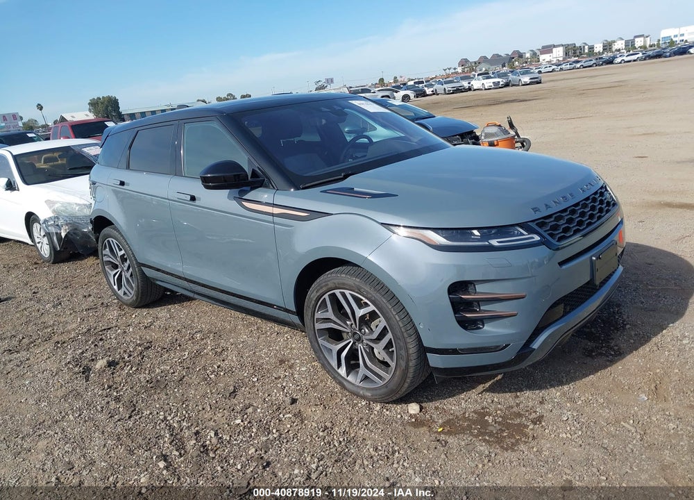 2020 LAND ROVER RANGE ROVER EVOQUE FIRST EDITION VIN: SALZL2FX6LH111326