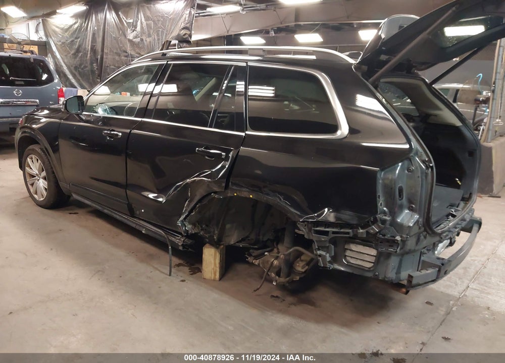 2016 VOLVO XC90 T6 MOMENTUM VIN: YV4A22PK8G1067609