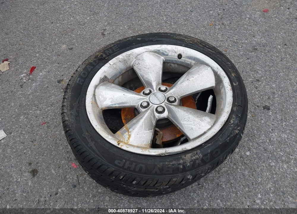 2014 DODGE CHALLENGER VIN: 2C3CDYBT0EH313340