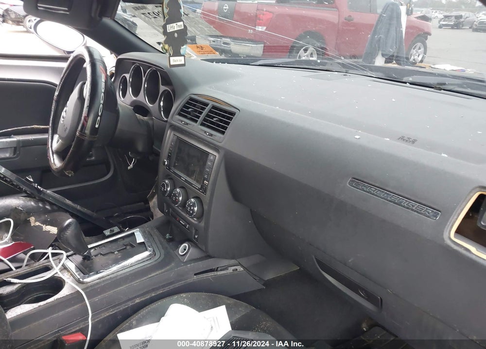 2014 DODGE CHALLENGER VIN: 2C3CDYBT0EH313340