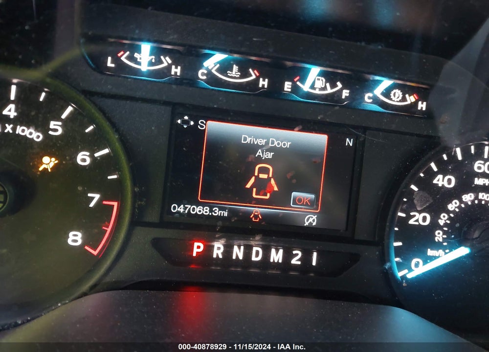 2020 FORD F-150 XL VIN: 1FTMF1CB6LKE12810