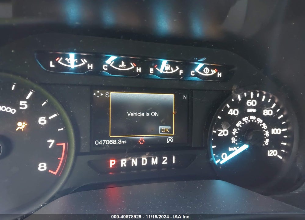 2020 FORD F-150 XL VIN: 1FTMF1CB6LKE12810