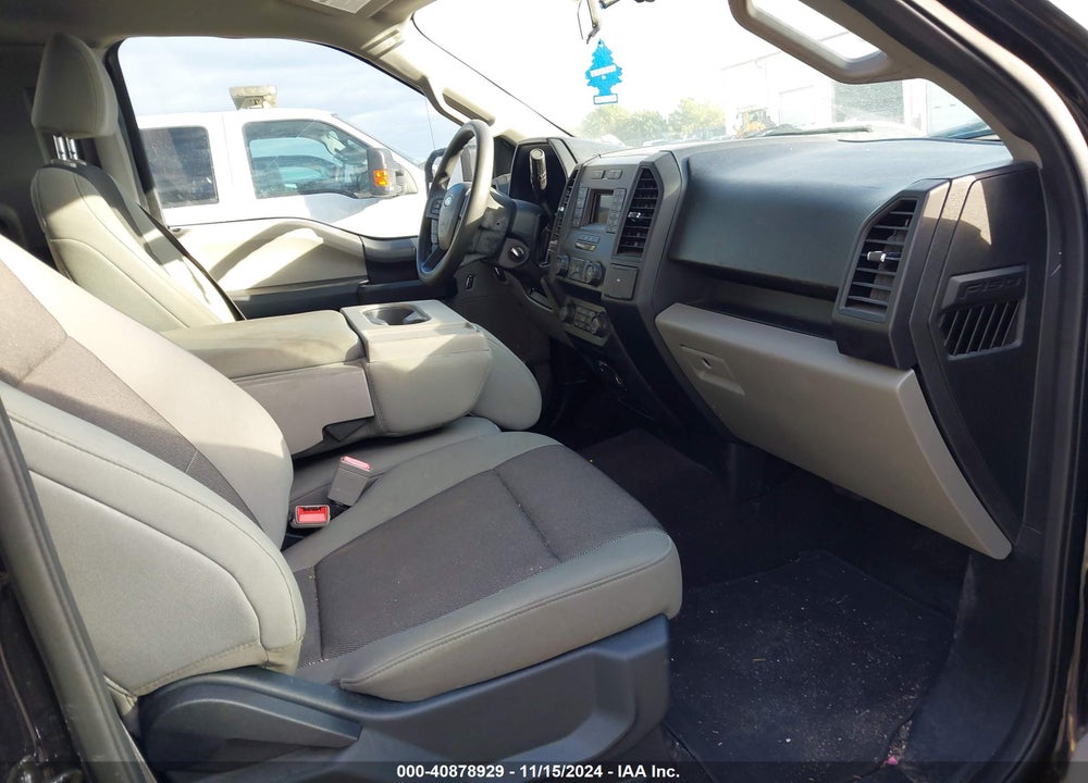 2020 FORD F-150 XL VIN: 1FTMF1CB6LKE12810