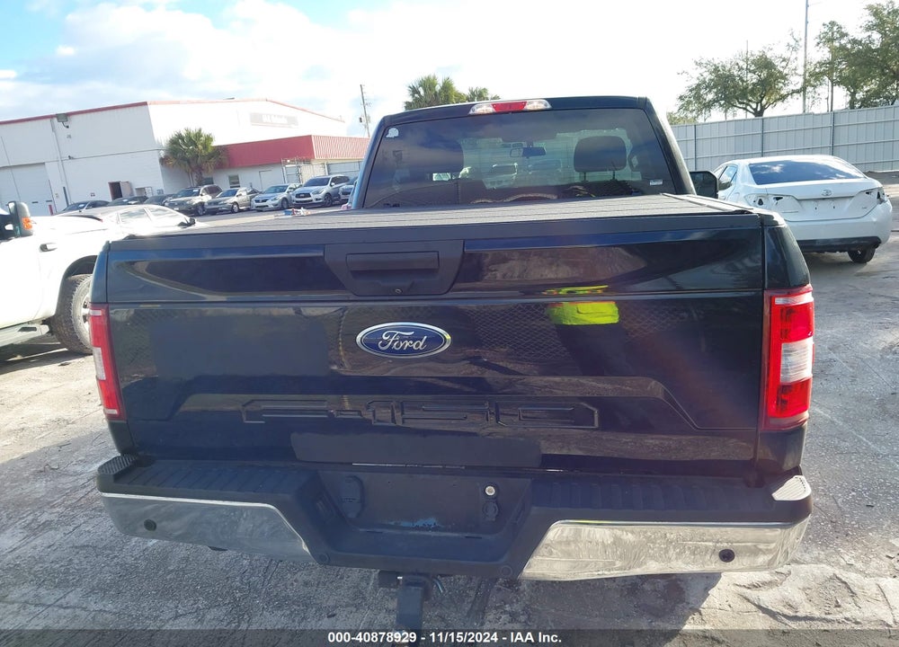 2020 FORD F-150 XL VIN: 1FTMF1CB6LKE12810