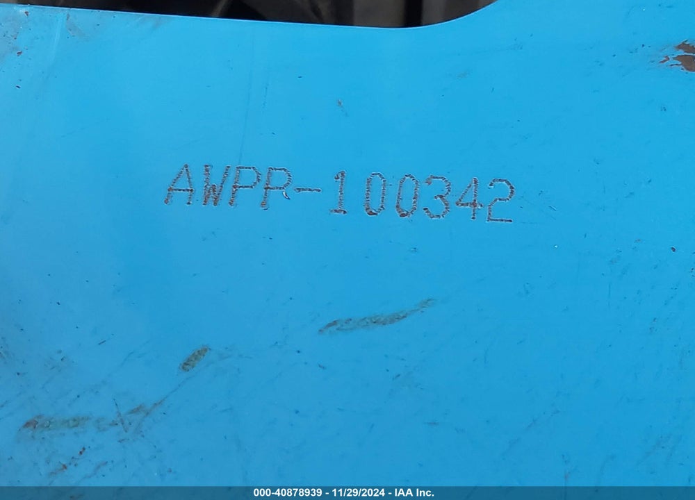 2020 GENIE AWP-40S AERIAL WORK PLATFORM VIN: AWPP100342