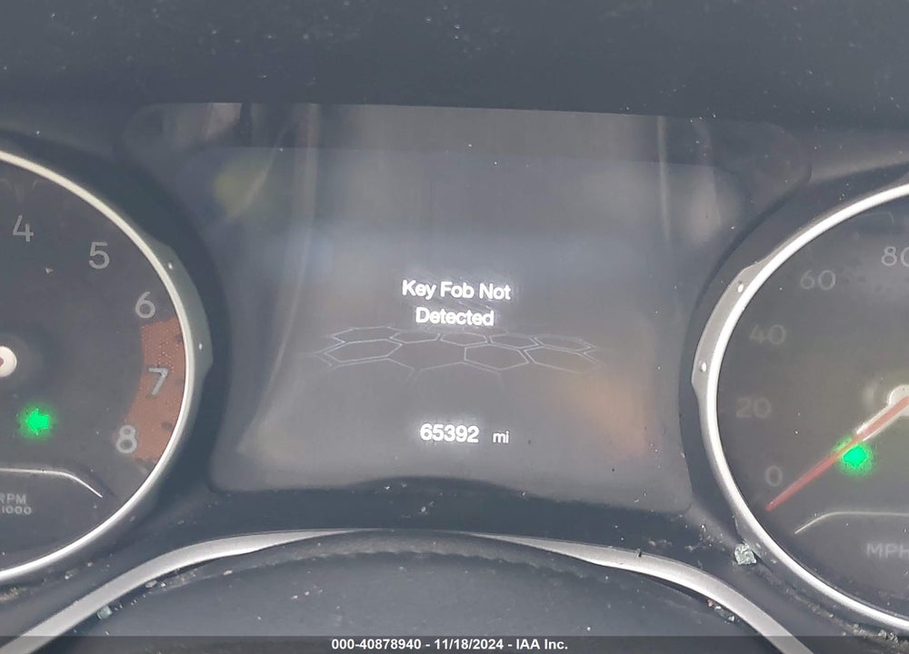 2019 JEEP COMPASS LIMITED 4X4 VIN: 3C4NJDCB5KT740396